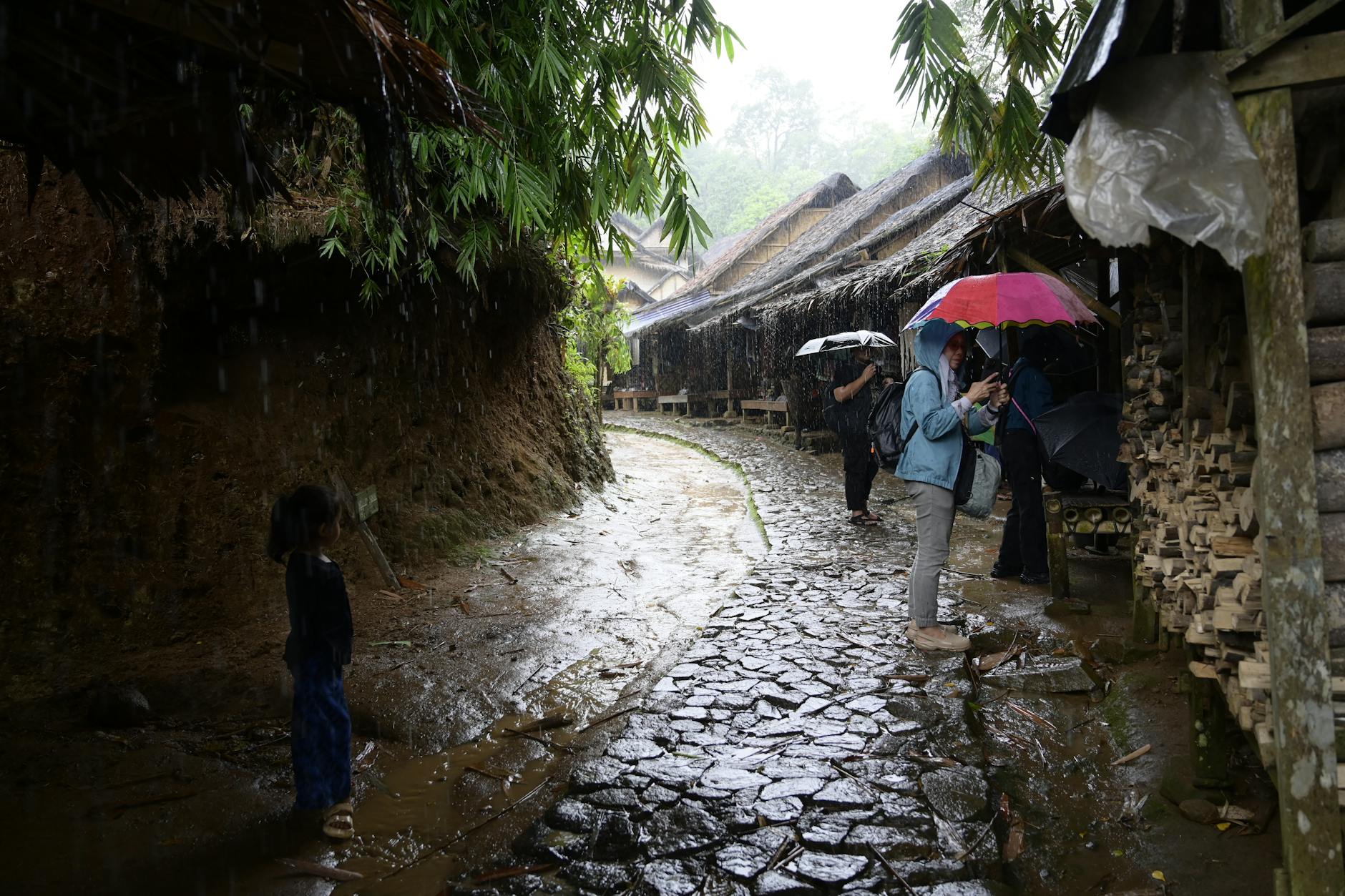 rainy_ninja_village