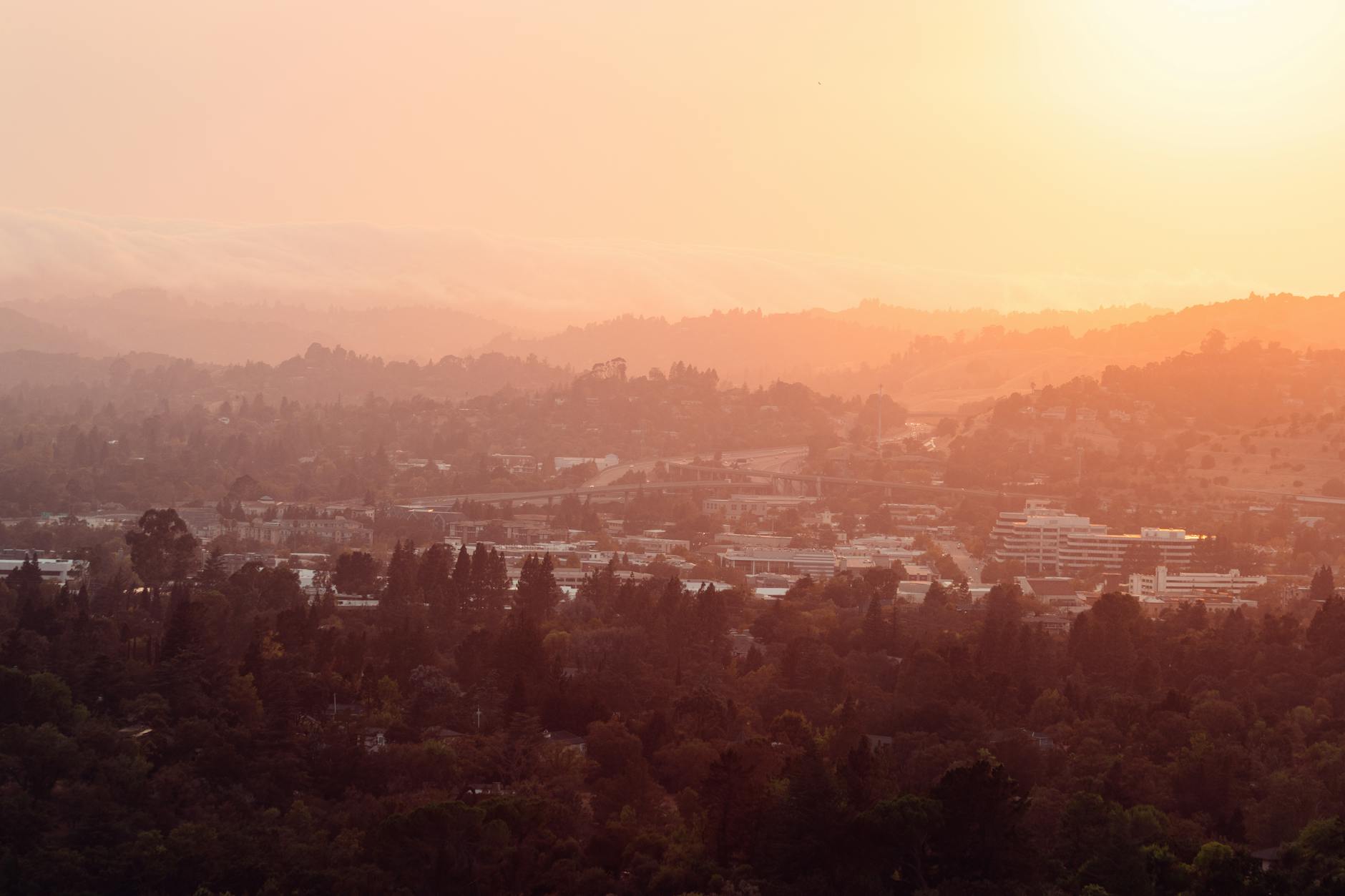 foothills